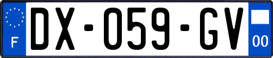 DX-059-GV