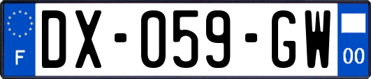 DX-059-GW