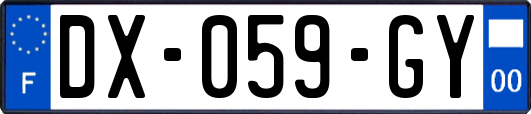 DX-059-GY