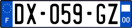 DX-059-GZ