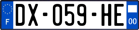 DX-059-HE