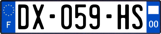 DX-059-HS