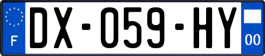 DX-059-HY