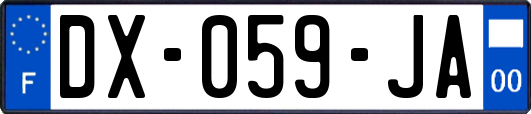 DX-059-JA