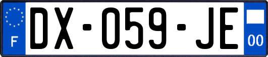 DX-059-JE