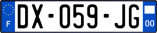 DX-059-JG
