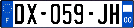DX-059-JH
