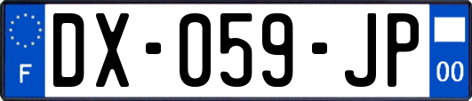 DX-059-JP