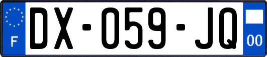 DX-059-JQ