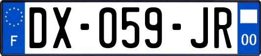 DX-059-JR