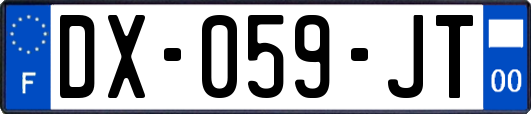 DX-059-JT