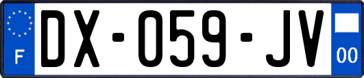 DX-059-JV