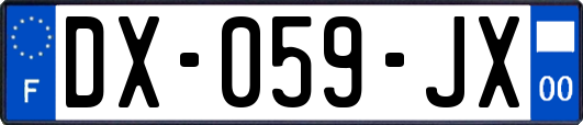 DX-059-JX