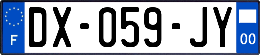 DX-059-JY