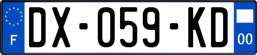 DX-059-KD