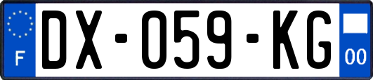 DX-059-KG