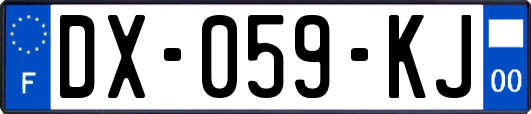 DX-059-KJ