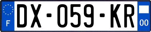 DX-059-KR