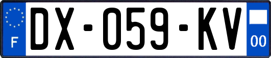 DX-059-KV