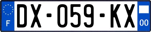 DX-059-KX
