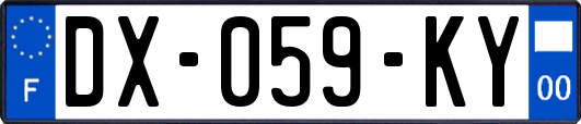 DX-059-KY