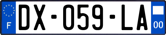 DX-059-LA