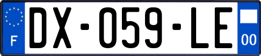 DX-059-LE