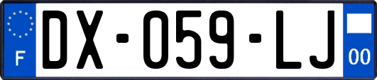 DX-059-LJ