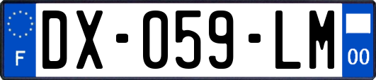 DX-059-LM