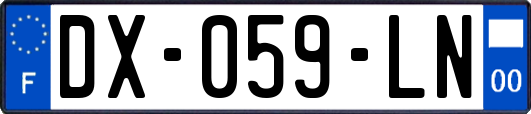 DX-059-LN
