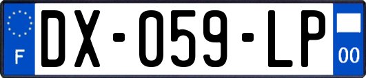 DX-059-LP
