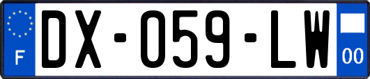 DX-059-LW
