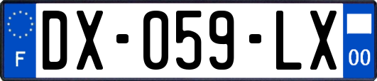 DX-059-LX