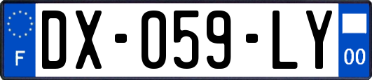 DX-059-LY