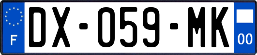 DX-059-MK