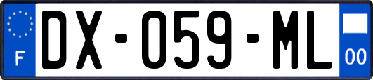 DX-059-ML