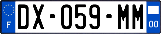 DX-059-MM