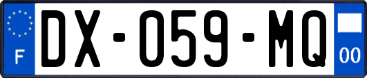 DX-059-MQ