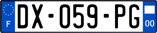 DX-059-PG