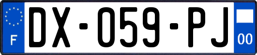 DX-059-PJ