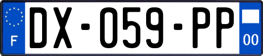 DX-059-PP