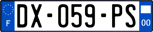 DX-059-PS