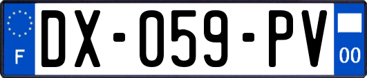 DX-059-PV