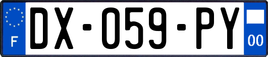 DX-059-PY