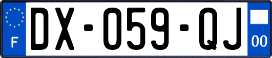 DX-059-QJ