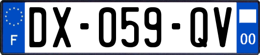 DX-059-QV