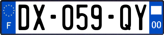 DX-059-QY