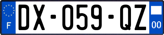 DX-059-QZ