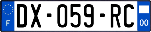 DX-059-RC