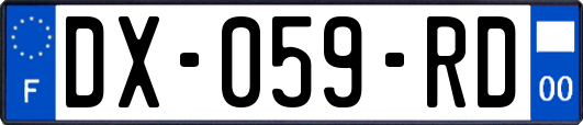 DX-059-RD